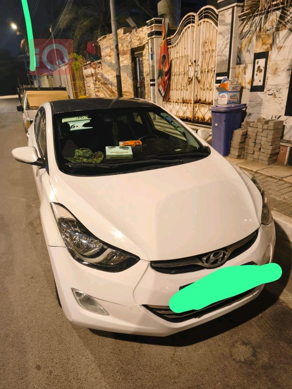 هيونداي النترا